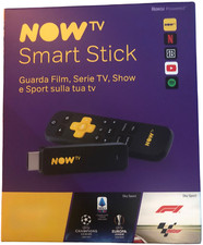 chiavetta Roku Smart Stick NOW TV 3801TT NUOVA!