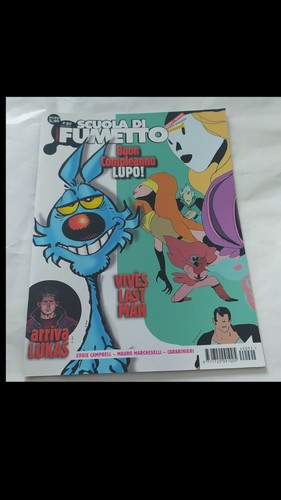 Scuola fumetto 92 del - nr.,