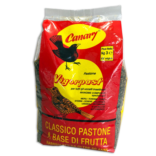 Canary vigorpast pastone - vigorpast, base