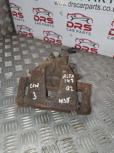 Pinza freno alfa - romeo, 147