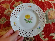 Antique Meissen Handpainted