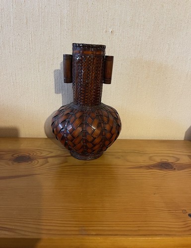 Vaso vimini midollino - in,