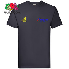 T-shirt ricamata Gas Worceser