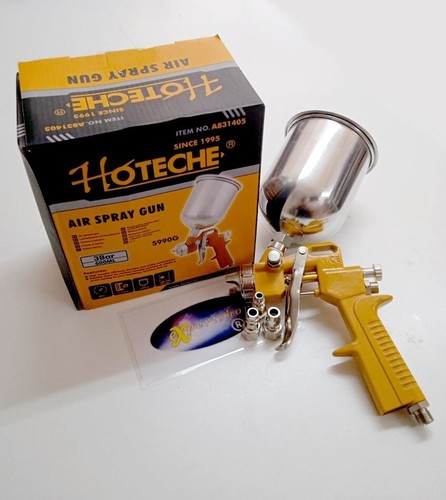 Pistola aerografo verniciatura