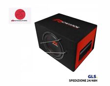 SISTEMA ATTIVO 25 CM (10")