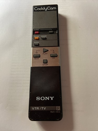Telecomando sony rmt 151a - telecomando,