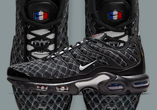 Nike air max plus - max, tuned