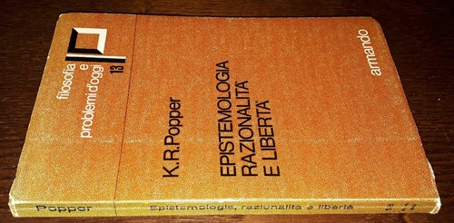 Epistemologia razionalità e - razionalità,