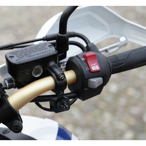 Interruttore 12v impermeabile - 12v,