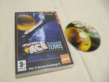 PERFECT ACE PRO TOURNAMENT TENNIS ORIGINALE!!!