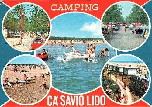 Campeggio savio lido - ca'savio,