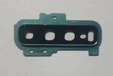 VETRO FOTOCAMERA POSTERIORE GREEN SAMSUNG GALAXY S10 PLUS, G975F VERDE