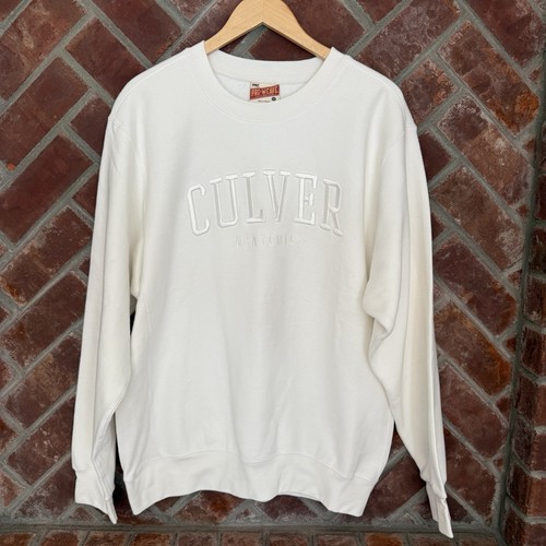 Felpa girocollo uomo culver - felpa,