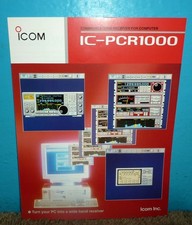 Icom IC-PCR1000 Ricevitore