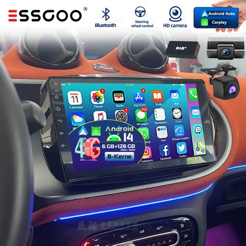 Autoradio dab android per - autoradio, 15