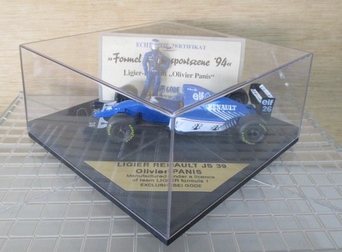 Göde ligier renault - 1:43:,