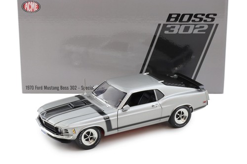Acme 1970 ford mustang - 1:18,