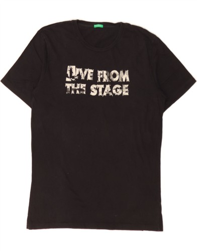Benetton shirt uomo grafica - benetton, t-shirt