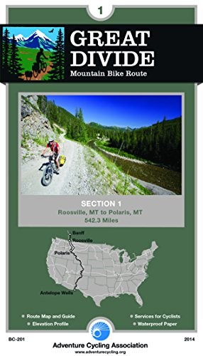 Great divide mountain bike - divide,