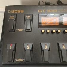 Processore per chitarra
