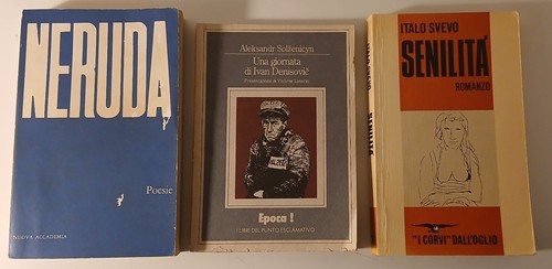 Lotto libri poesia narrativa - lotto, poesia-narrativa