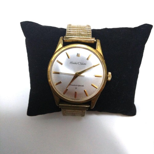 Rara seiko crown carica - seiko,