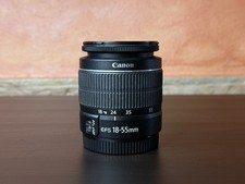 **LEGGI** Obiettivo Canon Zoom