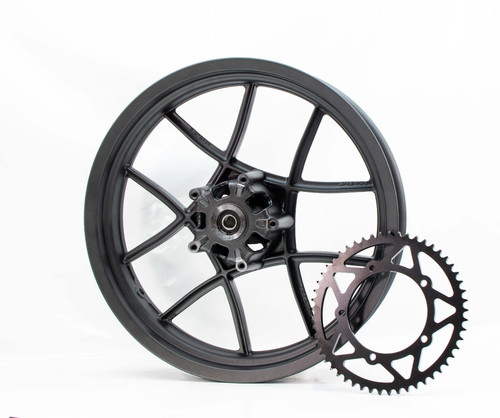 Jante arriere sherco sm - sherco, 50