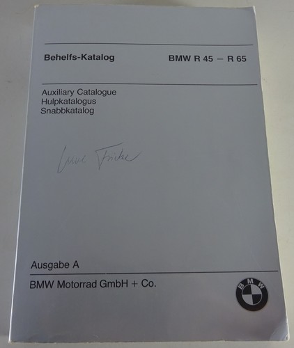 Catalogo parti - parti,