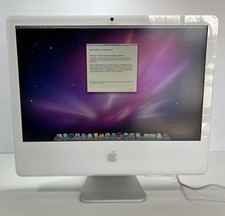 Apple iMac 24” A1200 2006