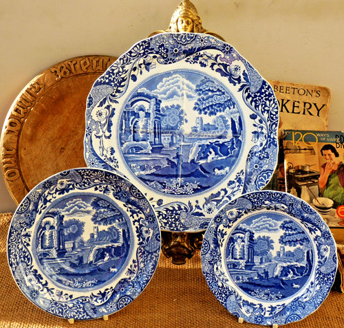 Copeland spode piatti italiani