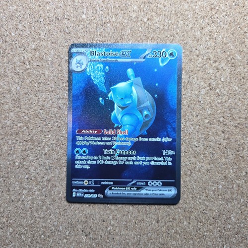 Blastoise 151 - sv:,