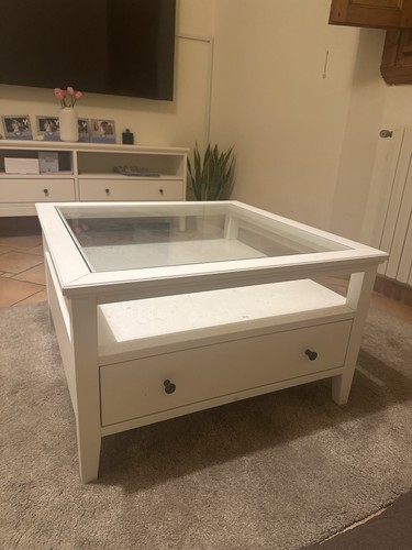 Tavolino salotto con piano - tavolino,