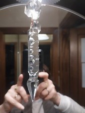 lampadario cristallo A Lancia