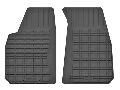 Tappetini gomma per audi 80 - tappetini,