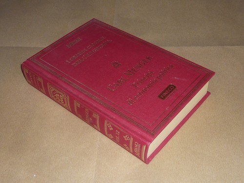 Carl menger principi di - principi,