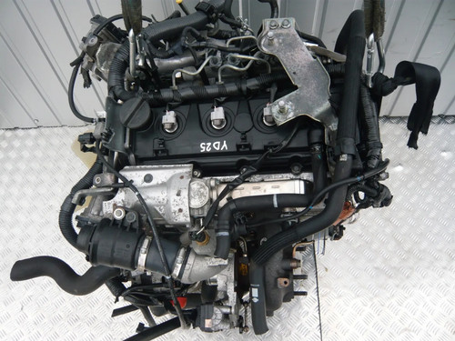 Motore nissan navara d40 - nissan,