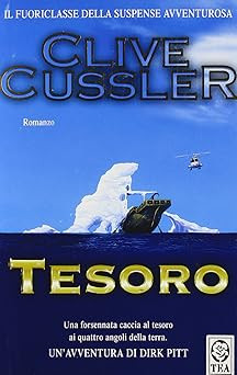 Tesoro cussler clive and - cussler,,