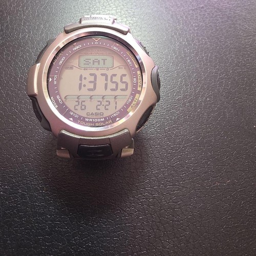 Orologio uomo solare - uomo,