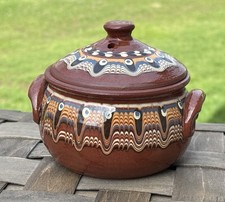 Coperchio pentola argilla