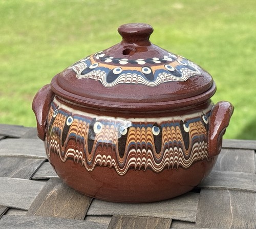 Coperchio pentola argilla