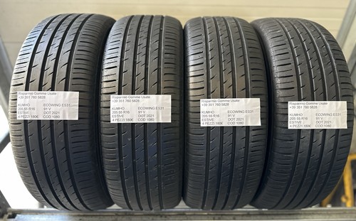Pneumatici usati kumho - usati,