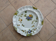 Piatto Cantagalli Primi '900