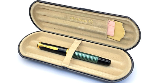 Penna stilografica vintage - penna,