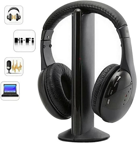 Cuffie senza fili wireless con - cuffie,