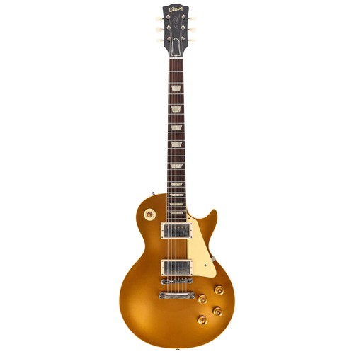Gibson 1957 les - les, goldtop