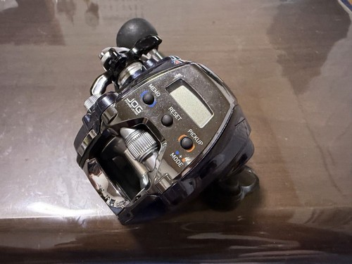 Mulinello elettrico daiwa - mulinello, 23