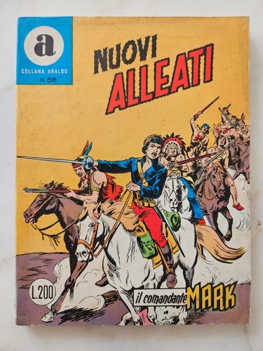 Comandante mark collana - il,