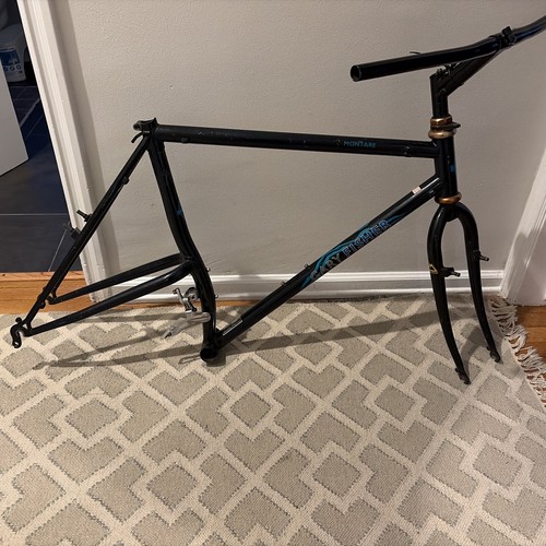 Telaio per mountain bike - , gary