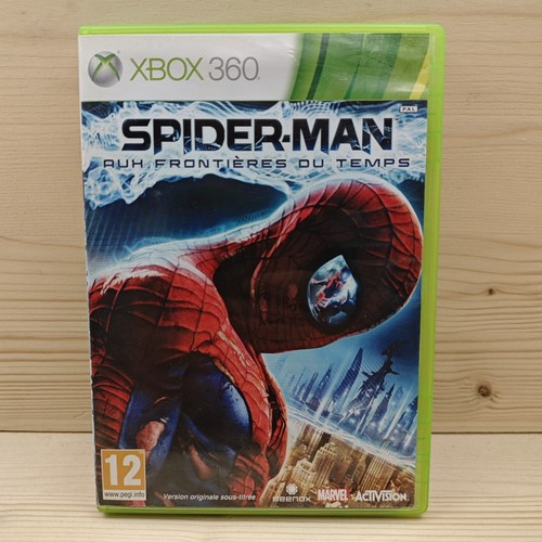 Spider man edge time pal - of,